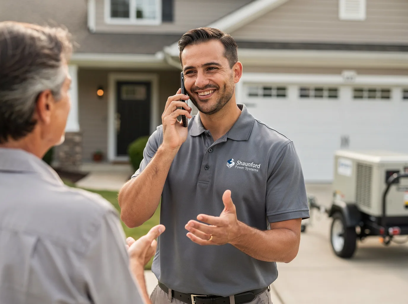 Generator Installation New Buffalo, MI FAQs